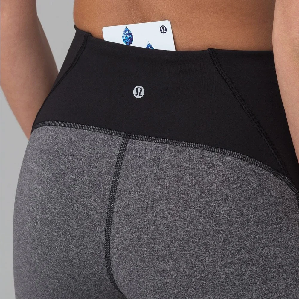 Lululemon Train Times Crop (17
